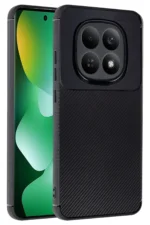 Uray store Xiaomi Redmi Note 15 Pro 4G Auto Focus Karbon Kapak - Siyah
