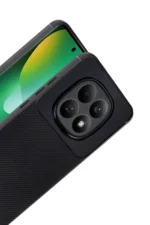 Uray store Xiaomi Redmi Note 15 Pro 4G Auto Focus Karbon Kapak - Siyah - Görsel 4
