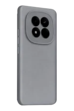 Uray store Xiaomi Redmi Note 15 Pro 4G First Silikon - Gri - Görsel 4