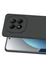 Uray store Xiaomi Redmi Note 15 Pro 4G First Silikon - Koyu Yeşil - Görsel 2