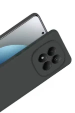 Uray store Xiaomi Redmi Note 15 Pro 4G First Silikon - Koyu Yeşil - Görsel 4