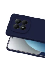 Uray store Xiaomi Redmi Note 15 Pro 4G First Silikon - Lacivert - Görsel 2