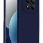 Uray store Xiaomi Redmi Note 15 Pro 4G First Silikon - Lacivert