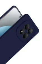 Uray store Xiaomi Redmi Note 15 Pro 4G First Silikon - Lacivert - Görsel 4