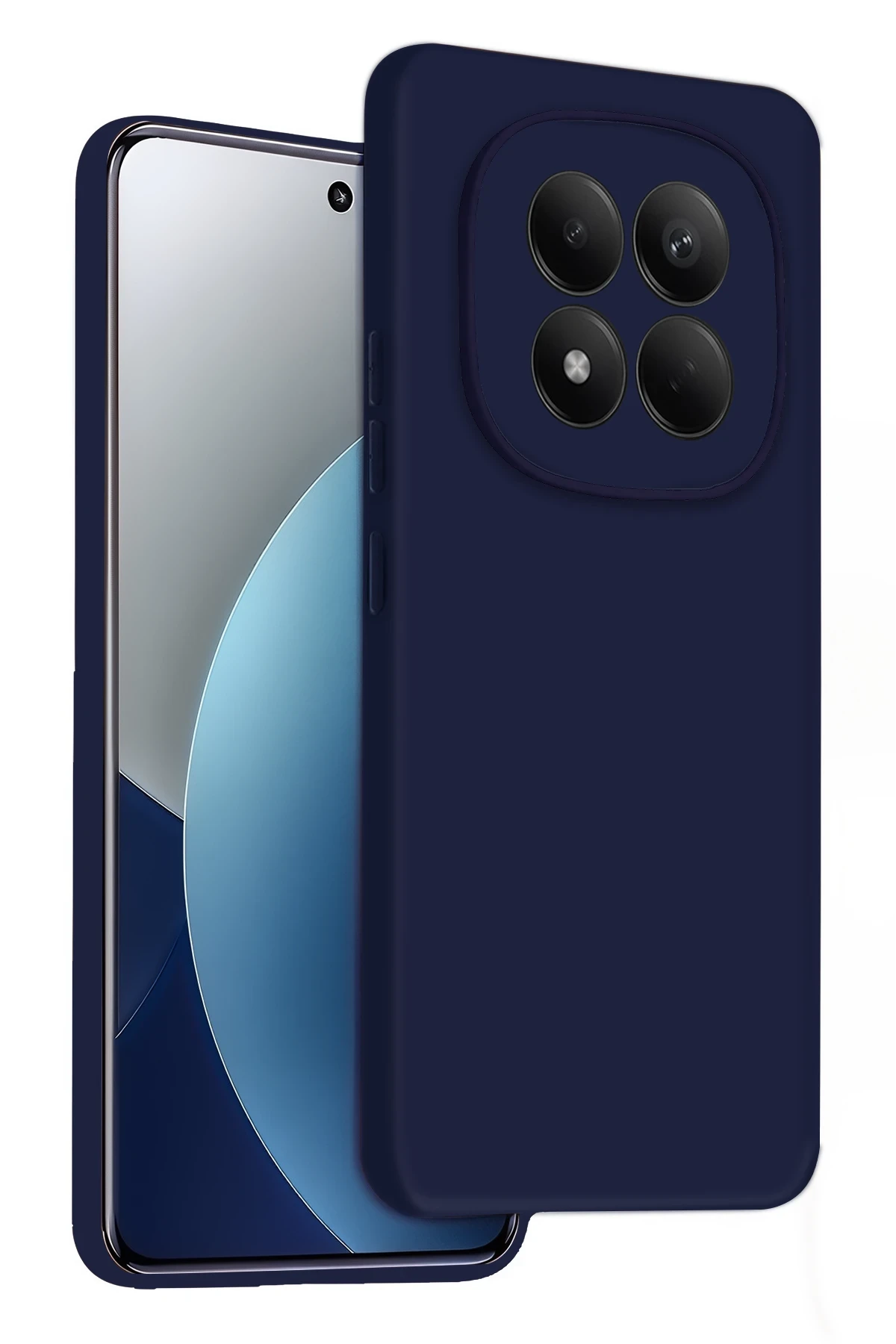 newface-xiaomi-redmi-note-15-pro-4g-first-silikon-lacivert-default Uray store Xiaomi Redmi Note 15 Pro 4G First Silikon - Lacivert - Görsel 1