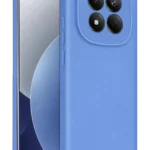 Uray store Xiaomi Redmi Note 15 Pro 4G First Silikon - Mavi