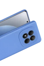 Uray store Xiaomi Redmi Note 15 Pro 4G First Silikon - Mavi - Görsel 3