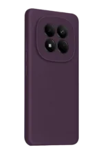 Uray store Xiaomi Redmi Note 15 Pro 4G First Silikon - Mürdüm - Görsel 3