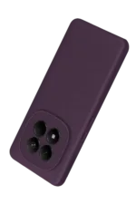 Uray store Xiaomi Redmi Note 15 Pro 4G First Silikon - Mürdüm - Görsel 4