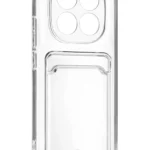Uray store Xiaomi Redmi Note 15 Pro 4G Kart Şeffaf Silikon - Şeffaf