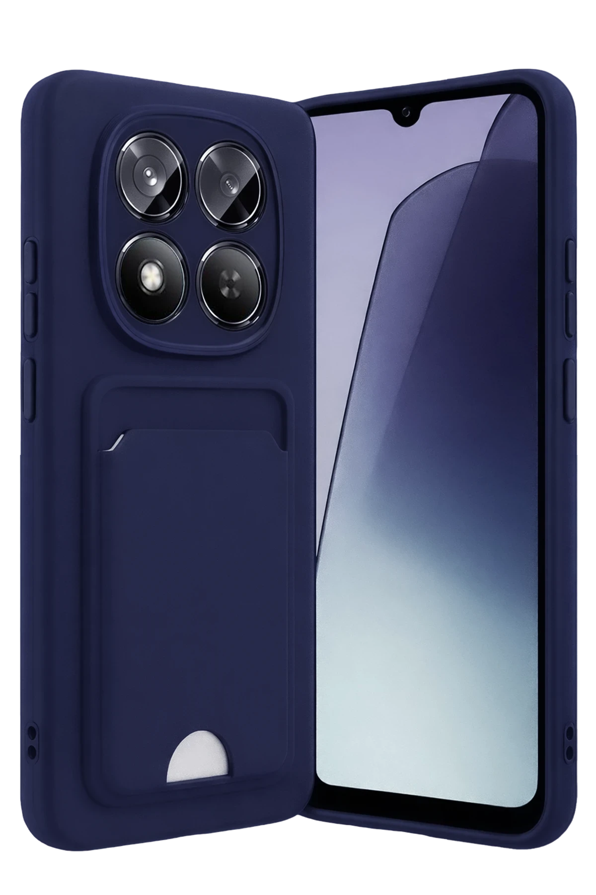 newface-xiaomi-redmi-note-15-pro-4g-kelvin-kartvizitli-silikon-lacivert-default Uray store Xiaomi Redmi Note 15 Pro 4G Kelvin Kartvizitli Silikon - Lacivert - Görsel 1