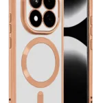 Uray store Xiaomi Redmi Note 15 Pro 4G Kross Magneticsafe Kapak - Rose