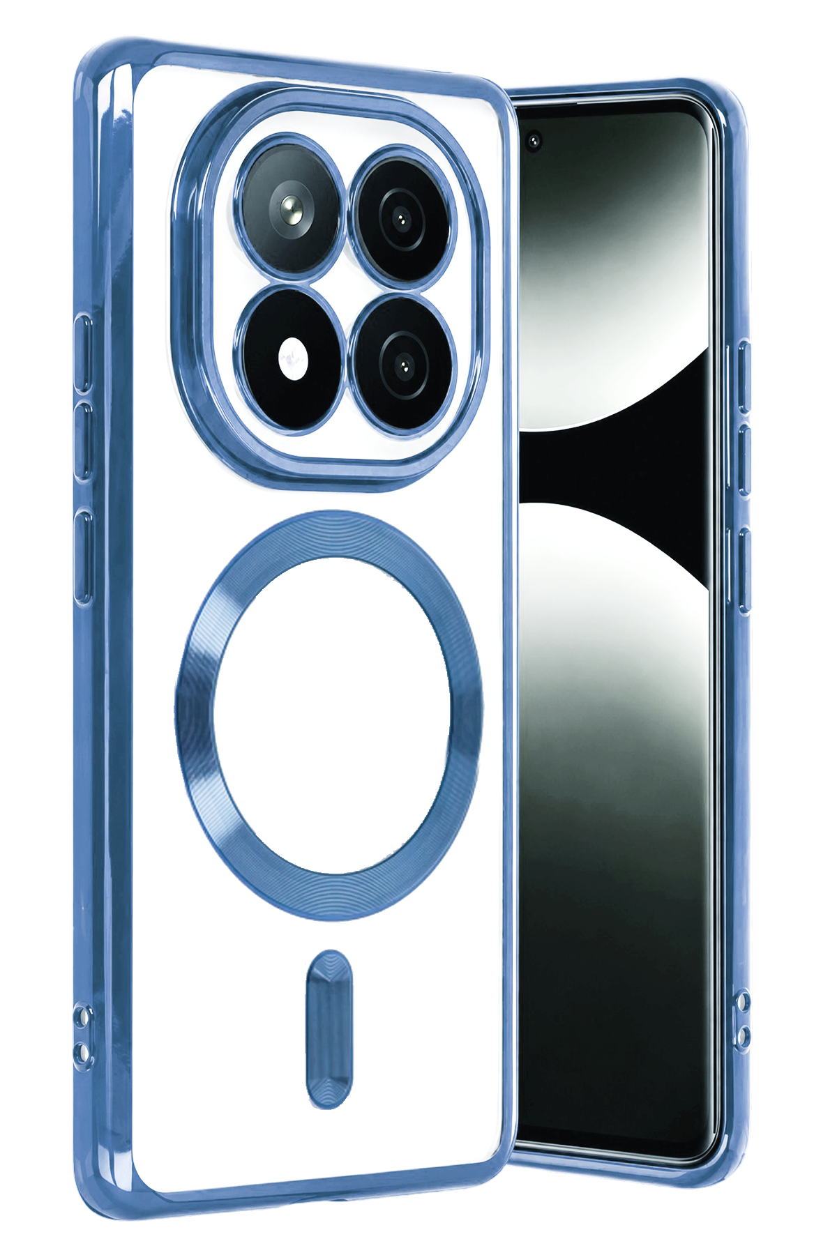 newface-xiaomi-redmi-note-15-pro-4g-kross-magneticsafe-kapak-sierra-blue-default Uray store Xiaomi Redmi Note 15 Pro 4G Kross Magneticsafe Kapak - Sierra Blue - Görsel 1