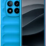 Uray store Xiaomi Redmi Note 15 Pro 4G Optimum Silikon - Sky Blue