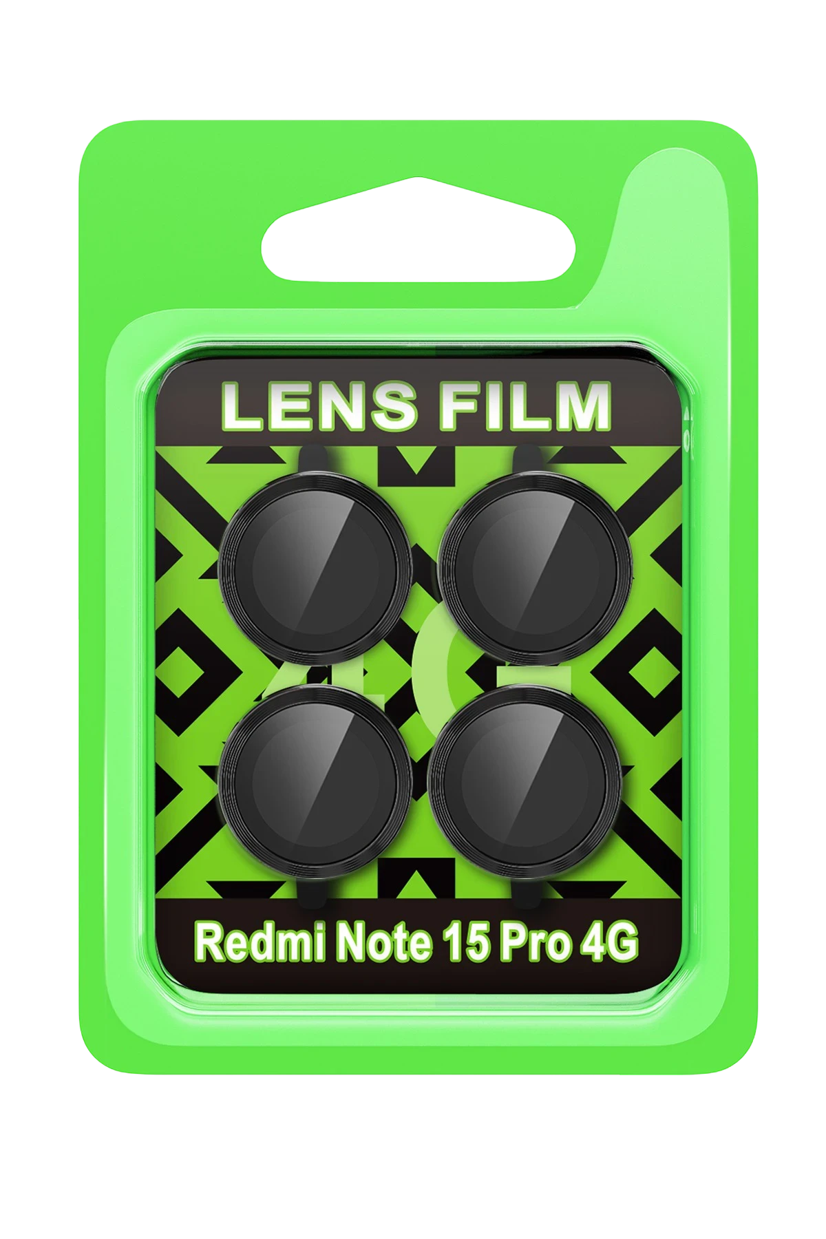 newface-xiaomi-redmi-note-15-pro-4g-raze-metal-kamera-lens-siyah-default Uray store Xiaomi Redmi Note 15 Pro 4G Raze Metal Kamera Lens - Siyah - Görsel 1