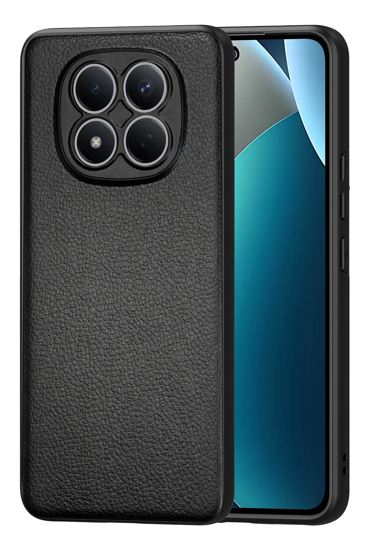 newface-xiaomi-redmi-note-15-pro-4g-thermax-silikon-kilif-siyah-default Uray store Xiaomi Redmi Note 15 Pro 4G Thermax Silikon Kılıf - Siyah - Görsel 1