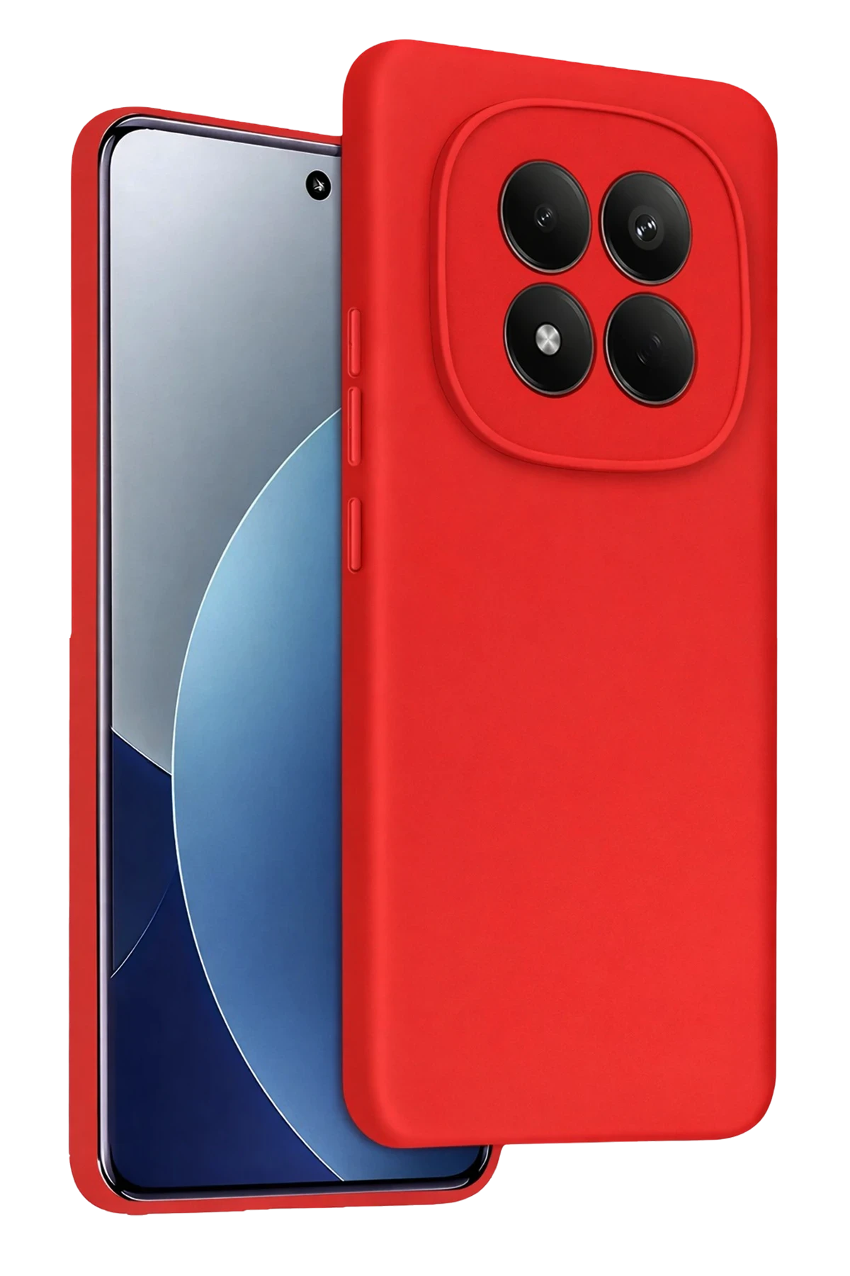 newface-xiaomi-redmi-note-15-pro-5g-first-silikon-kirmizi-default Uray store Xiaomi Redmi Note 15 Pro 5G First Silikon - Kırmızı - Görsel 1