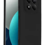 Uray store Xiaomi Redmi Note 15 Pro 5G First Silikon - Siyah