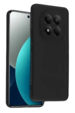 Uray store Xiaomi Redmi Note 15 Pro 5G First Silikon - Siyah