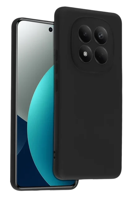 Uray store Xiaomi Redmi Note 15 Pro 5G First Silikon - Siyah