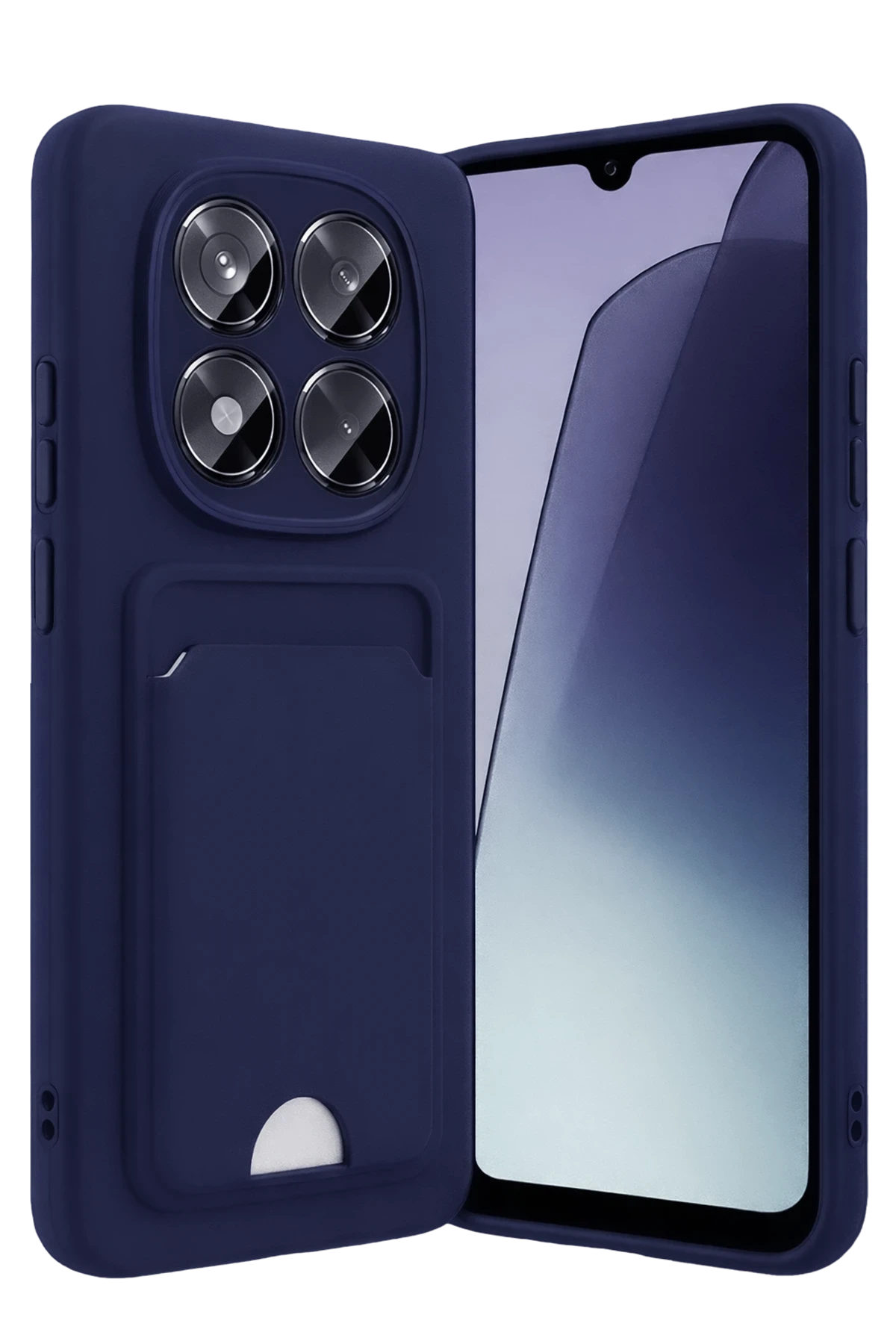 newface-xiaomi-redmi-note-15-pro-5g-kelvin-kartvizitli-silikon-lacivert-default Uray store Xiaomi Redmi Note 15 Pro 5G Kelvin Kartvizitli Silikon - Lacivert - Görsel 1