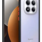 Uray store Xiaomi Redmi Note 15 Pro 5G Montreal Silikon Kapak - Siyah
