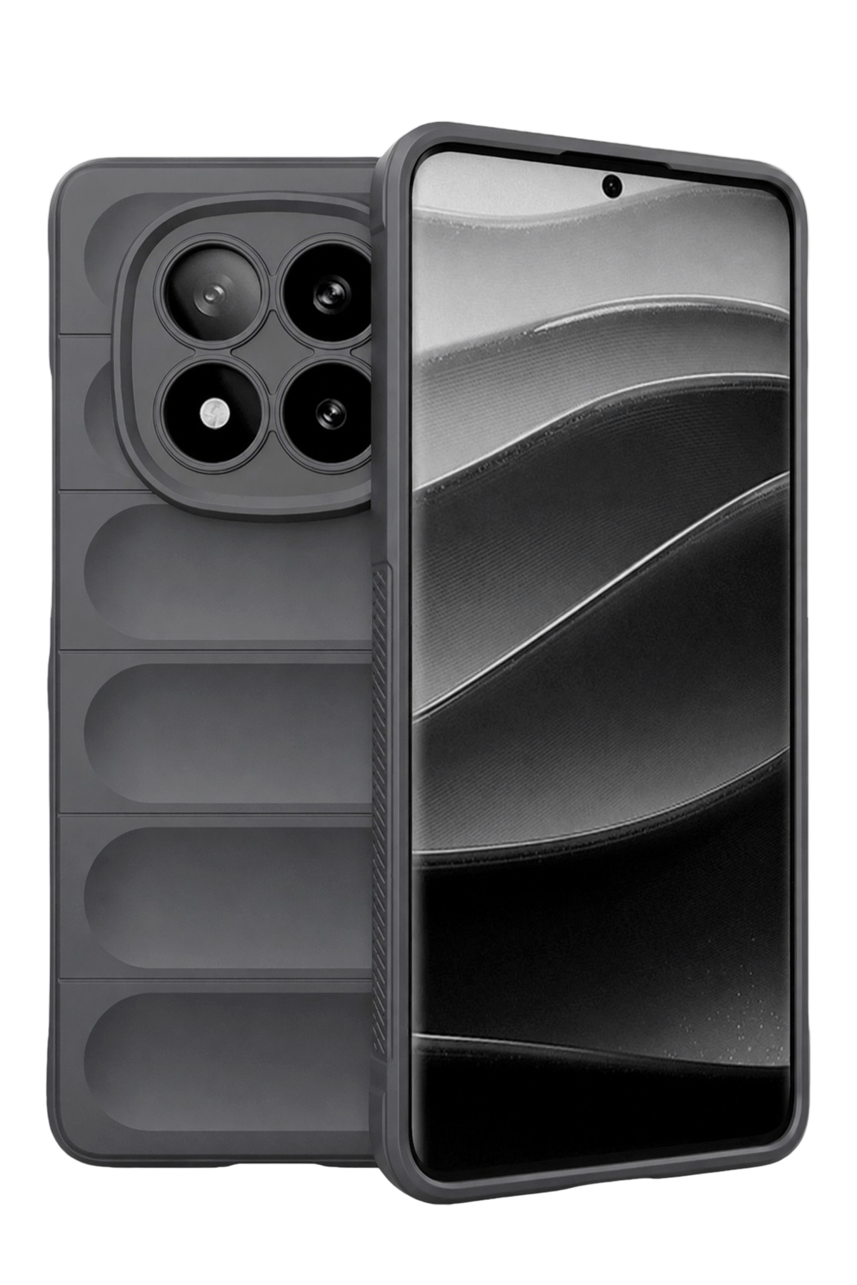 newface-xiaomi-redmi-note-15-pro-5g-optimum-silikon-gri-default Uray store Xiaomi Redmi Note 15 Pro 5G Optimum Silikon - Gri - Görsel 1