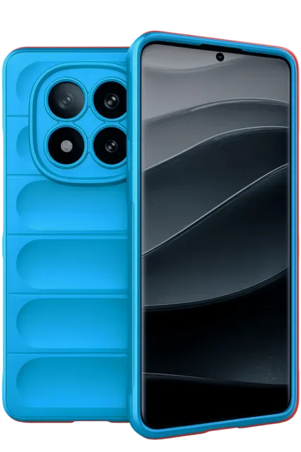 Uray store Xiaomi Redmi Note 15 Pro 5G Optimum Silikon - Sky Blue