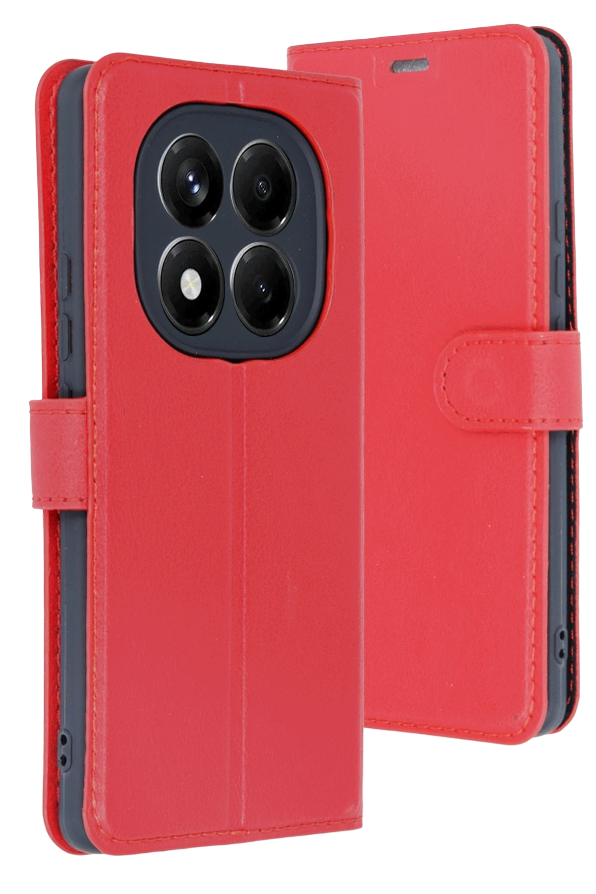 newface-xiaomi-redmi-note-15-pro-5g-trend-s-plus-kapakli-kilif-kirmizi-default Uray store Xiaomi Redmi Note 15 Pro 5G Trend S Plus Kapaklı Kılıf - Kırmızı - Görsel 1