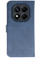Uray store Xiaomi Redmi Note 15 Pro 5G Trend S Plus Kapaklı Kılıf - Lacivert - Görsel 3