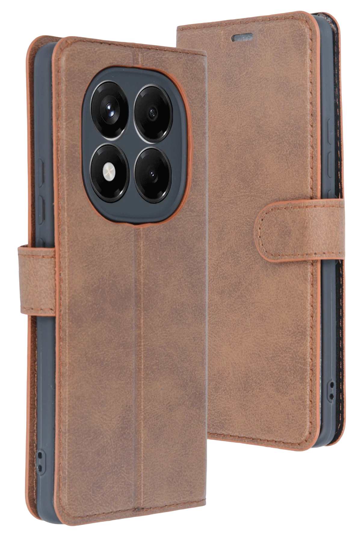 newface-xiaomi-redmi-note-15-pro-5g-trend-s-plus-kapakli-kilif-taba-default Uray store Xiaomi Redmi Note 15 Pro 5G Trend S Plus Kapaklı Kılıf - Taba - Görsel 1