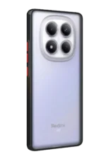 Uray store Xiaomi Redmi Note 15 Pro Plus 5G Montreal Silikon Kapak - Siyah - Görsel 3