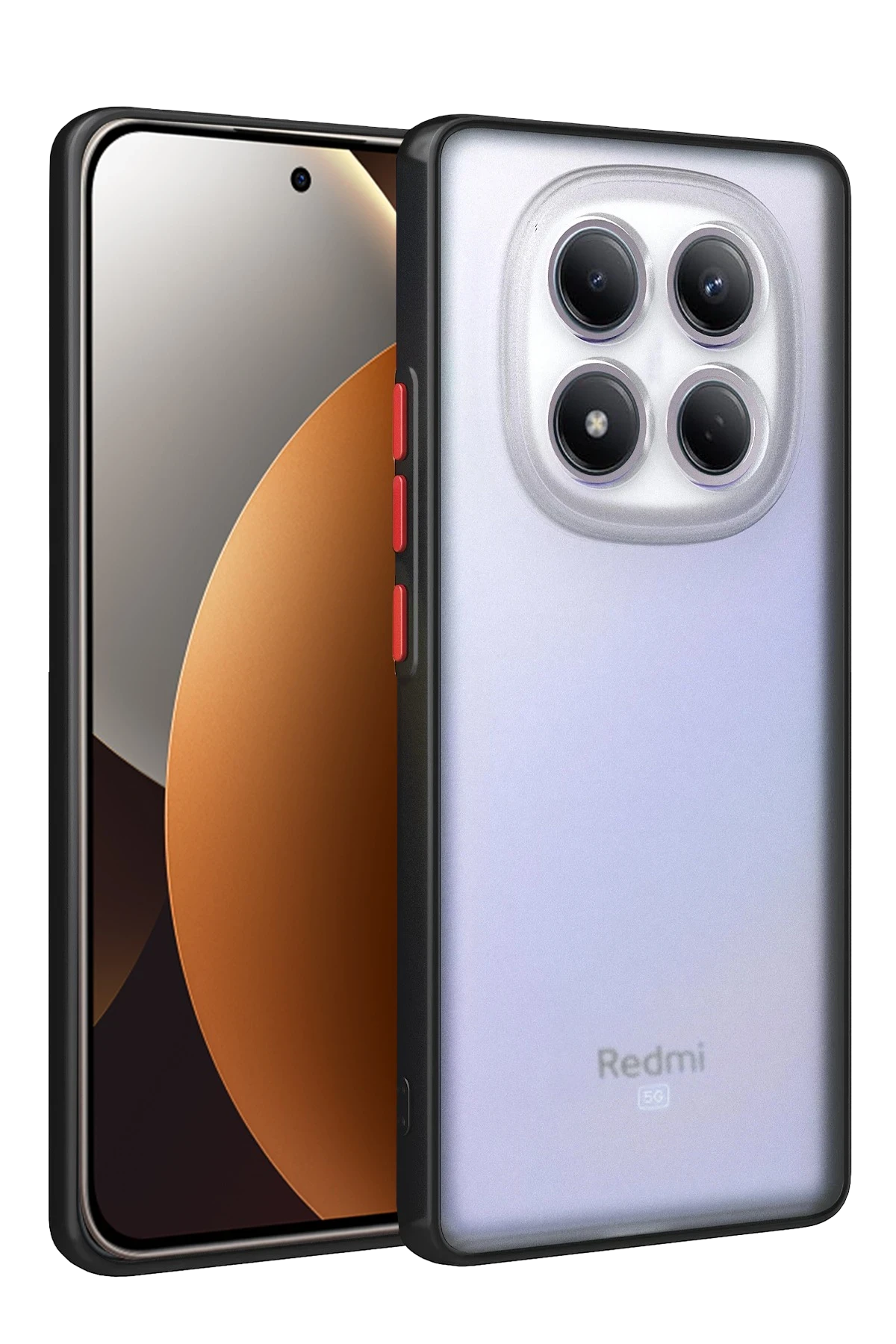 newface-xiaomi-redmi-note-15-pro-plus-5g-montreal-silikon-kapak-siyah-default Uray store Xiaomi Redmi Note 15 Pro Plus 5G Montreal Silikon Kapak - Siyah - Görsel 1