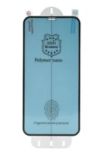 Uray store Xiaomi Redmi Note 15 Pro Plus 5G Polymer Nano Ekran Koruyucu - Şeffaf - Görsel 2