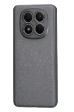 Uray store Xiaomi Redmi Note 15 Pro Plus 5G Thermax Silikon Kılıf - Gri - Görsel 3