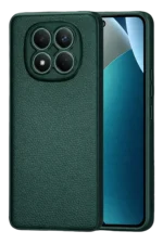 Uray store Xiaomi Redmi Note 15 Pro Plus 5G Thermax Silikon Kılıf - Koyu Yeşil