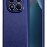 Uray store Xiaomi Redmi Note 15 Pro Plus 5G Thermax Silikon Kılıf - Lacivert