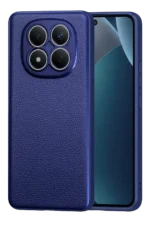 Uray store Xiaomi Redmi Note 15 Pro Plus 5G Thermax Silikon Kılıf - Lacivert