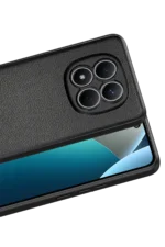 Uray store Xiaomi Redmi Note 15 Pro Plus 5G Thermax Silikon Kılıf - Siyah - Görsel 2