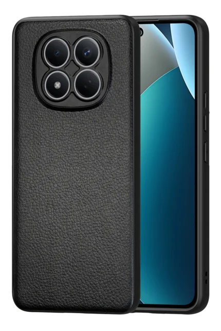 Uray store Xiaomi Redmi Note 15 Pro Plus 5G Thermax Silikon Kılıf - Siyah