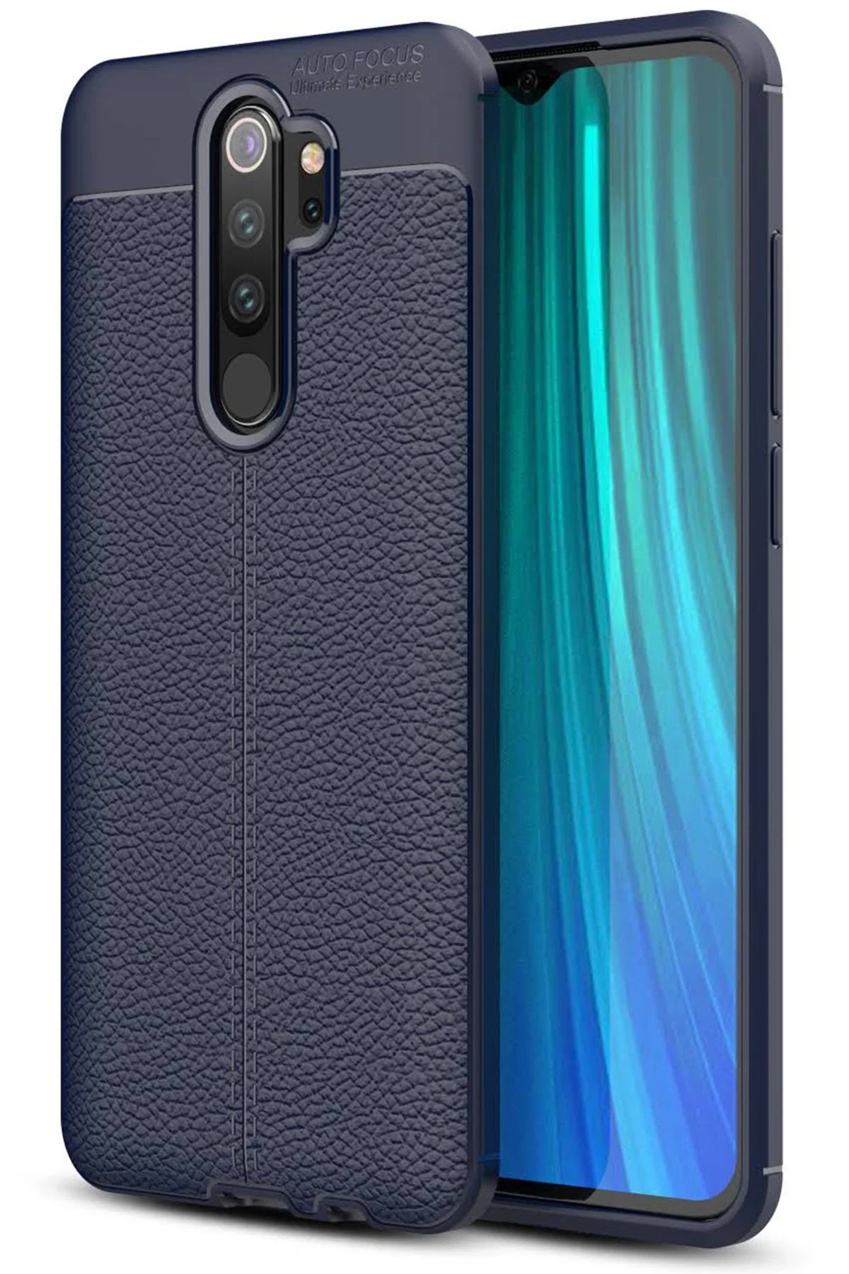 newface-xiaomi-redmi-note-8-pro-kilif-auto-focus-kapak-lacivert-default Uray store Xiaomi Redmi Note 8 Pro Kılıf Auto Focus Kapak - Lacivert - Görsel 1