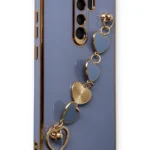 Uray store Xiaomi Redmi Note 8 Pro Kılıf Esila Silikon - Gri