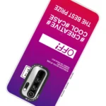 Uray store Xiaomi Redmi Note 8 Pro Kılıf Estoril Desenli Kapak - Estoril - 9