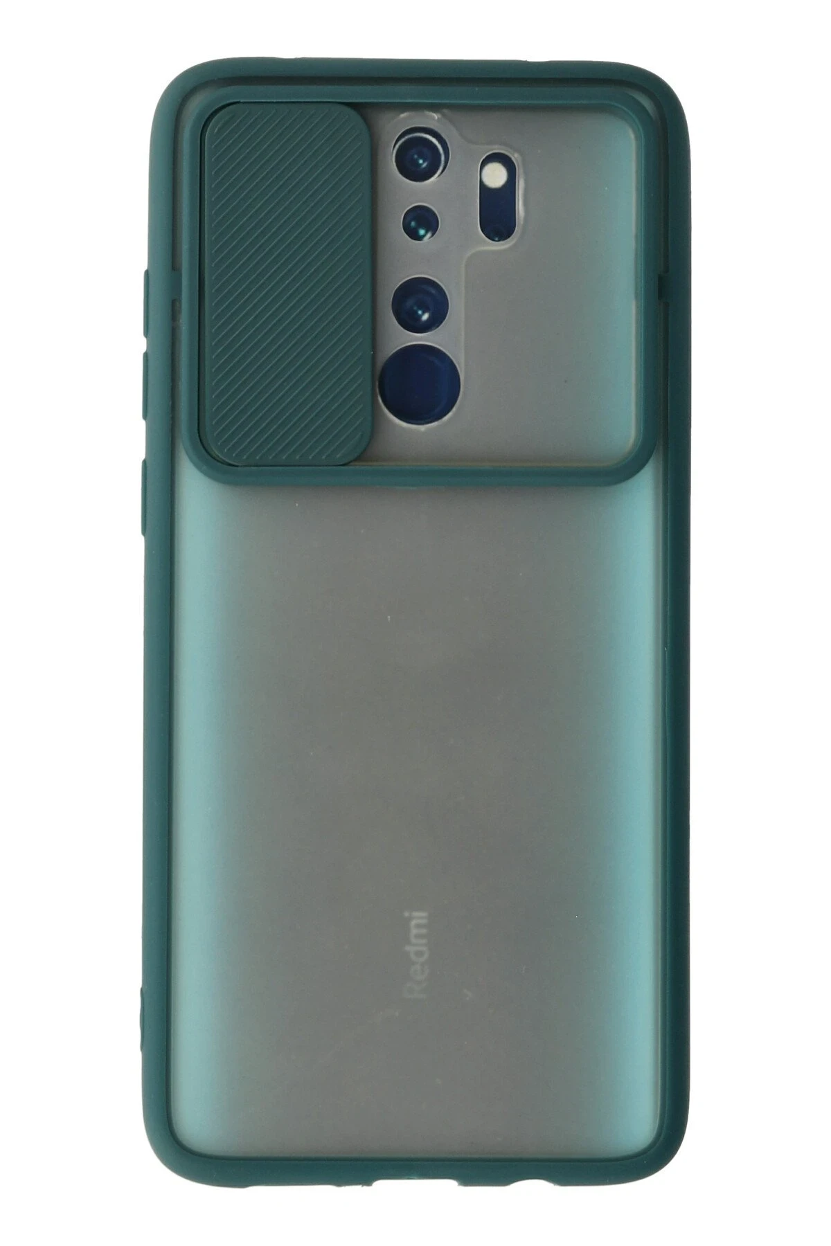newface-xiaomi-redmi-note-8-pro-kilif-palm-buzlu-kamera-surgulu-silikon-yesil-default Uray store Xiaomi Redmi Note 8 Pro Kılıf Palm Buzlu Kamera Sürgülü Silikon - Yeşil - Görsel 1