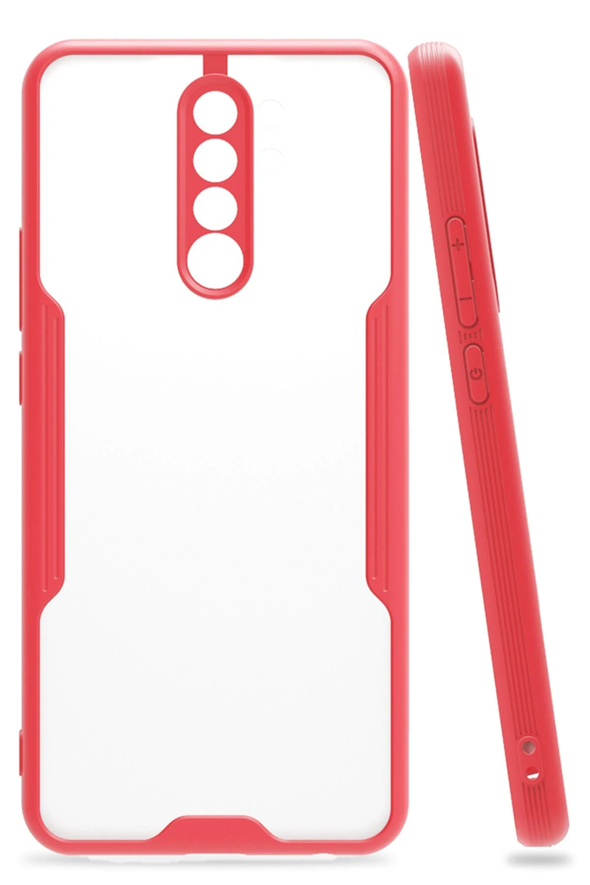 newface-xiaomi-redmi-note-8-pro-kilif-platin-silikon-pembe-default Uray store Xiaomi Redmi Note 8 Pro Kılıf Platin Silikon - Pembe - Görsel 1