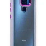 Uray store Xiaomi Redmi Note 9 Kılıf Dora Kapak - Lila