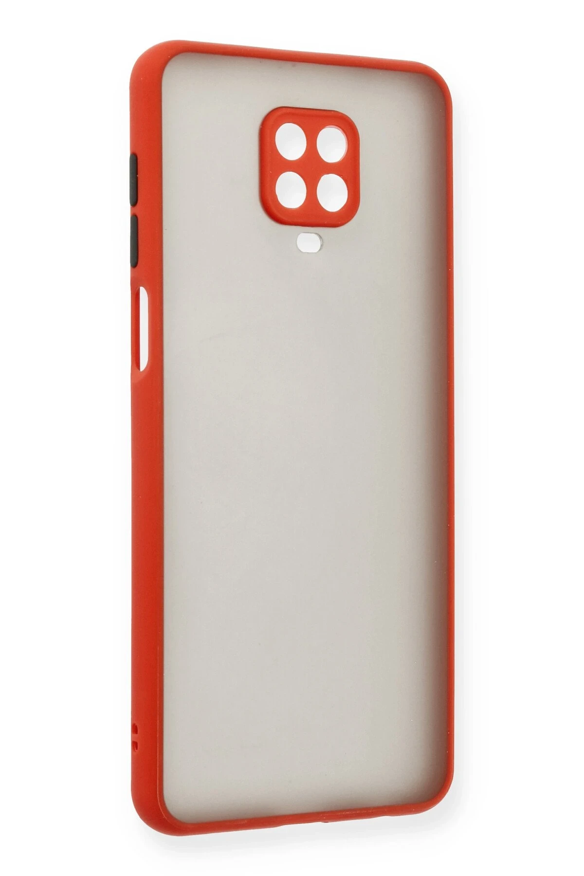 newface-xiaomi-redmi-note-9-pro-kilif-montreal-silikon-kapak-kirmizi-default Uray store Xiaomi Redmi Note 9 Pro Kılıf Montreal Silikon Kapak - Kırmızı - Görsel 1