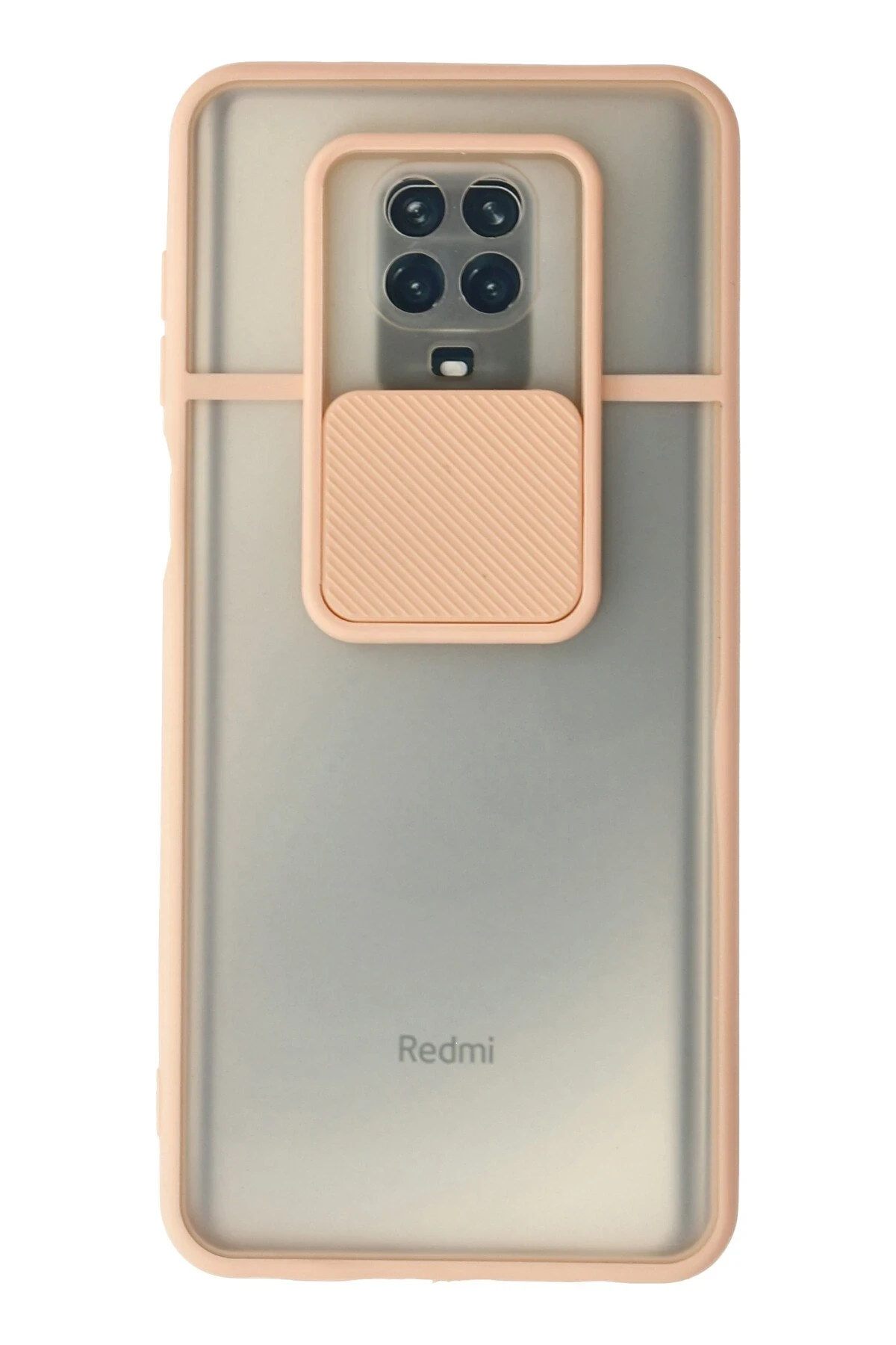 newface-xiaomi-redmi-note-9-pro-kilif-palm-buzlu-kamera-surgulu-silikon-pembe-default Uray store Xiaomi Redmi Note 9 Pro Kılıf Palm Buzlu Kamera Sürgülü Silikon - Pembe - Görsel 1