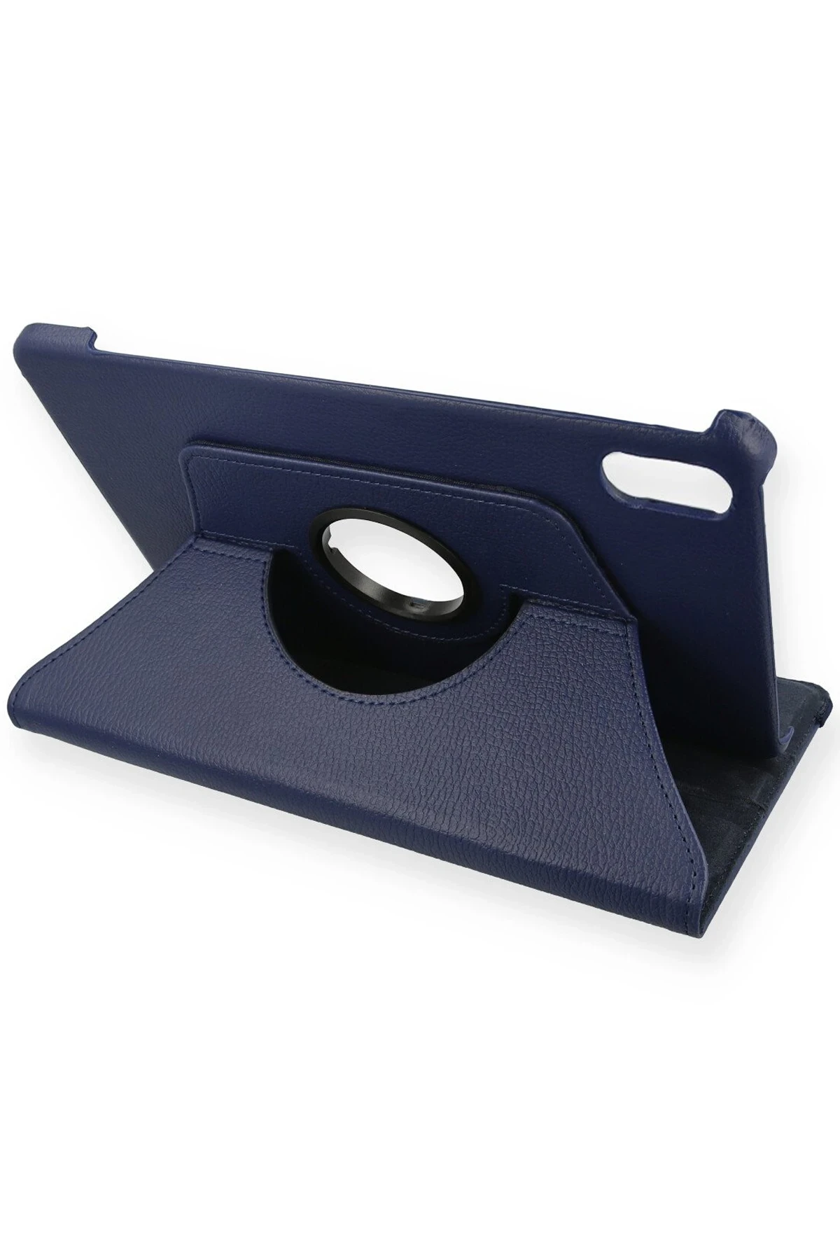 newface-xiaomi-redmi-pad-2-kilif-360-tablet-deri-kilif-lacivert-default Uray store Xiaomi Redmi Pad 2 Kılıf 360 Tablet Deri Kılıf - Lacivert - Görsel 1