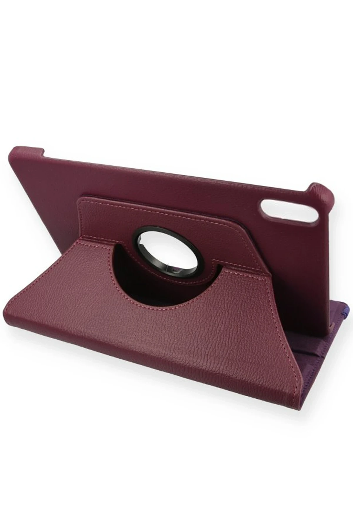newface-xiaomi-redmi-pad-2-kilif-360-tablet-deri-kilif-murdum-default Uray store Xiaomi Redmi Pad 2 Kılıf 360 Tablet Deri Kılıf - Mürdüm - Görsel 1